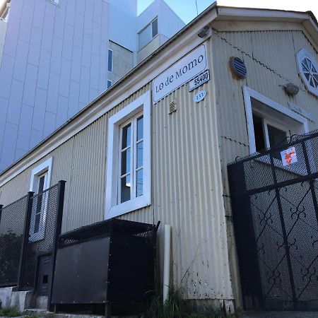 Lo De Momo Alojamiento Turistico Hostel Ushuaia Bagian luar foto