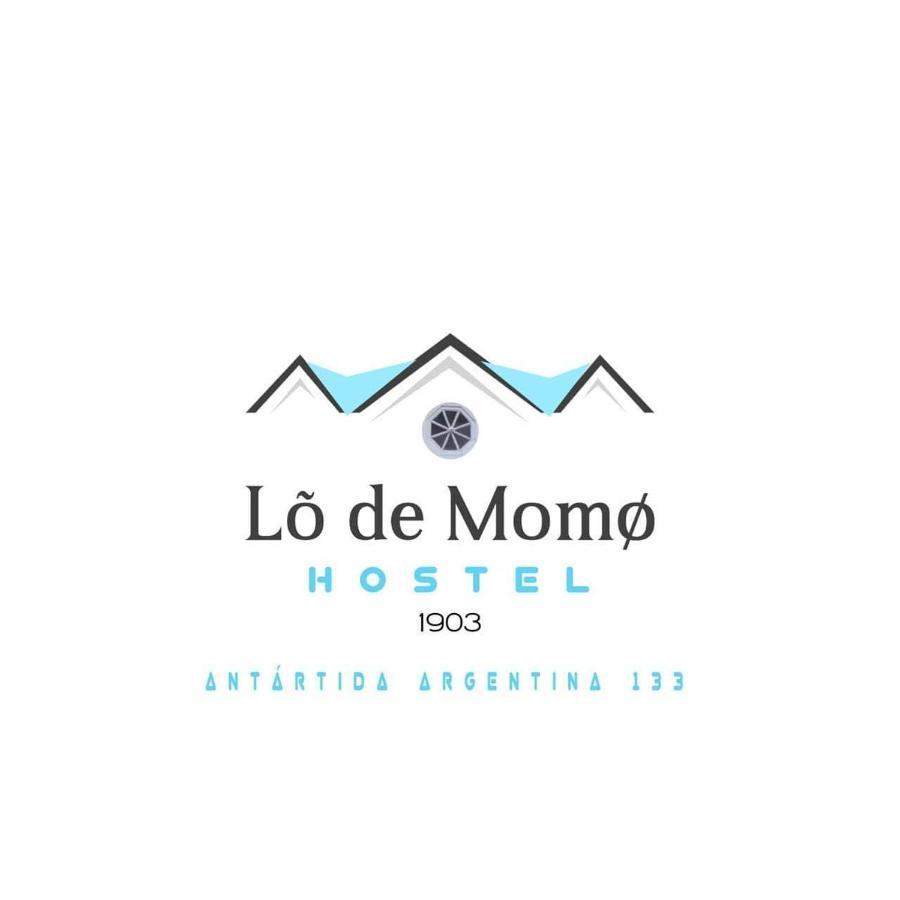 Lo De Momo Alojamiento Turistico Hostel Ushuaia Bagian luar foto